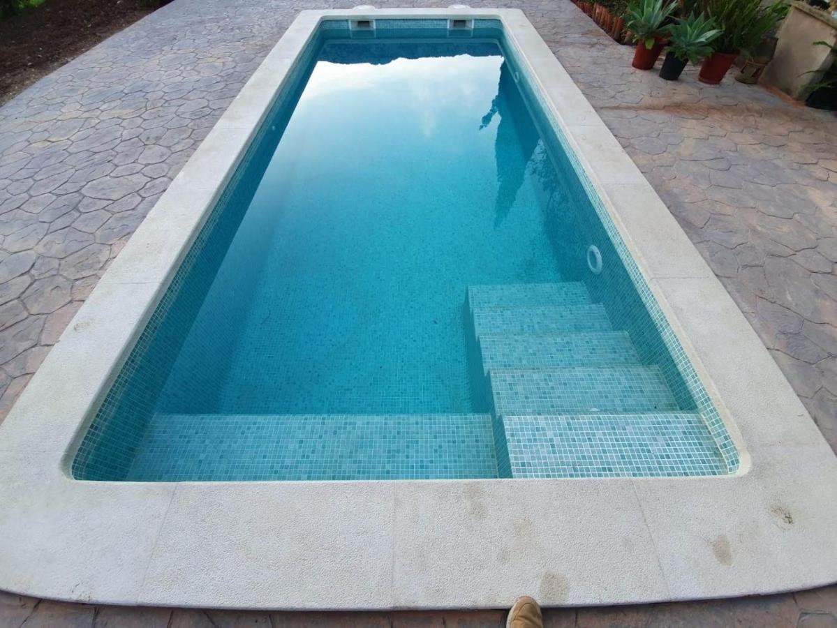 Villa Frontera Sóller Exteriér fotografie