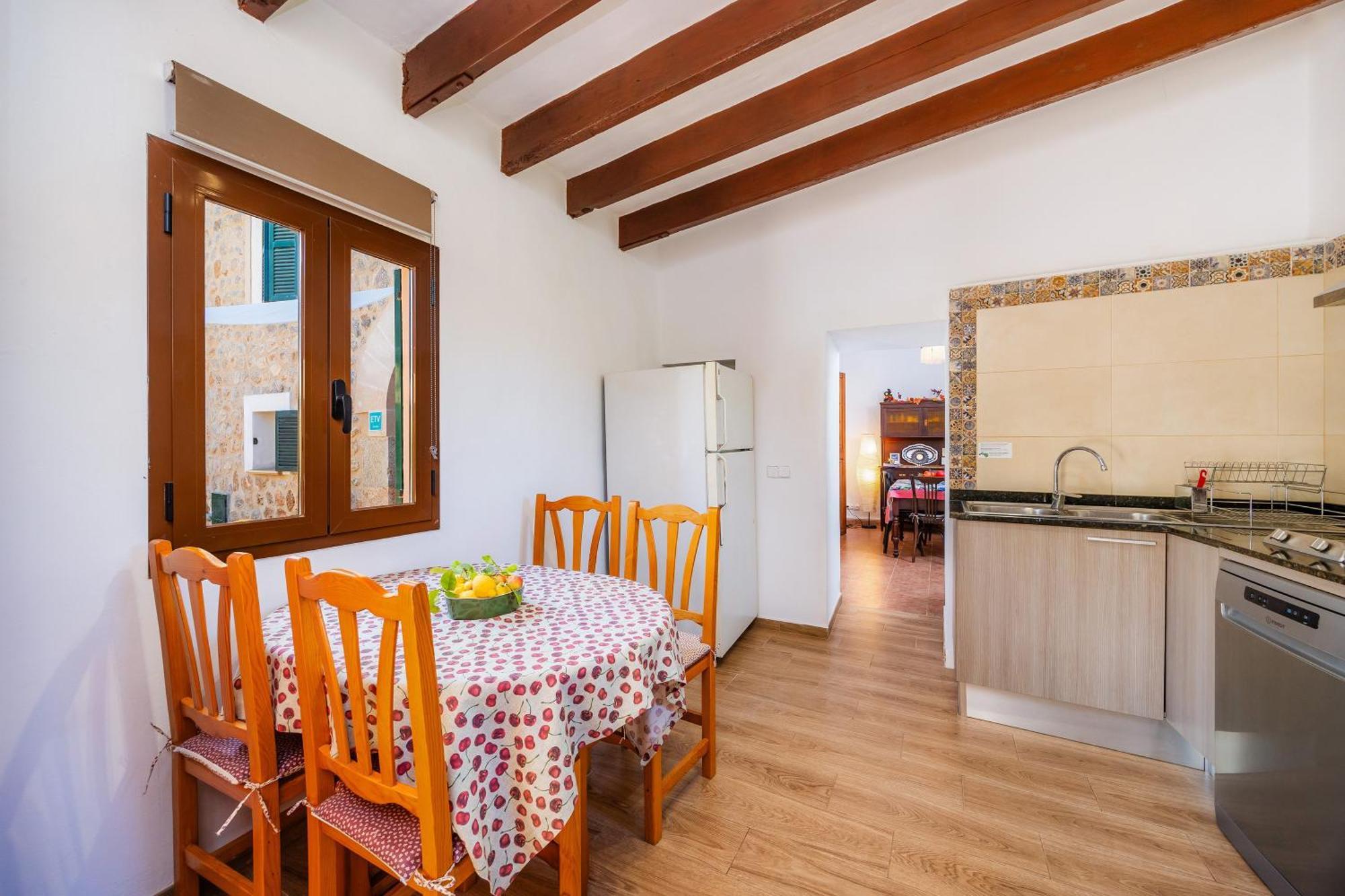 Villa Frontera Sóller Exteriér fotografie