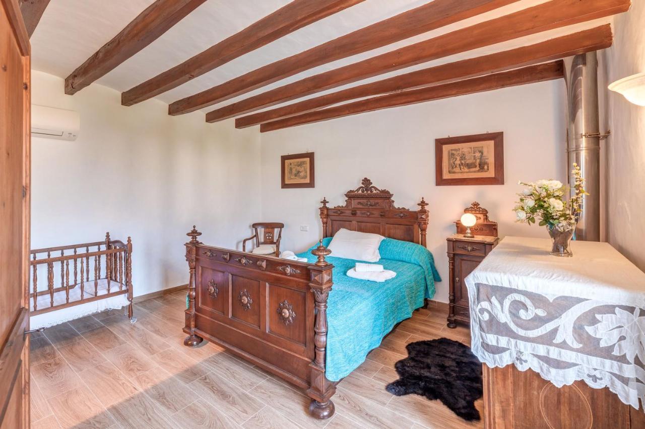 Villa Frontera Sóller Exteriér fotografie