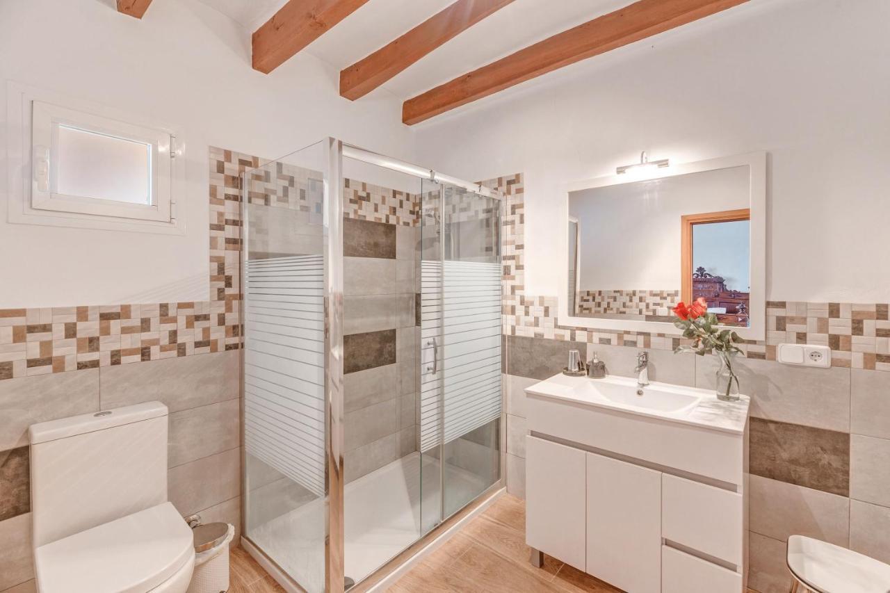 Villa Frontera Sóller Exteriér fotografie