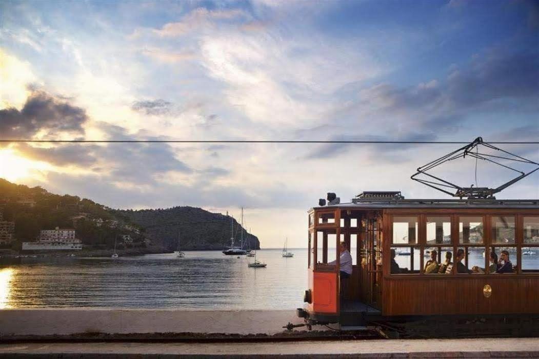 Villa Frontera Sóller Exteriér fotografie